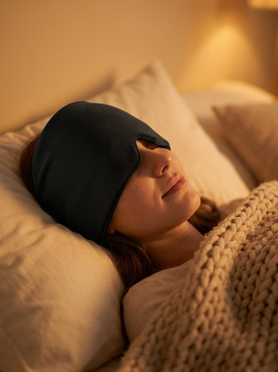Cefalium – Gorro de Gel Frío y Calor para Dolor de Cabeza y Migraña